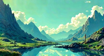 Zwischen Visionsspiegel und Schattenwelt