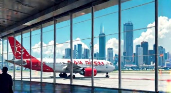 TRANSFORMATION: Lagardère erobert den "Flughafen"