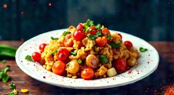 ERLEBNIS: Ein gastronomisches Feuerwerk!