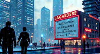 Abgehoben: Lagardère, Fraport und die Kunst des Reisens neu erleben