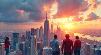 Netzwerk der Innovationen: Gemeinschaft. ist alles -