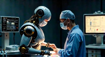 Operation am offenen Herzen: Wenn Roboter assistieren