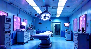 Klinik Bogenhausen: Wo der Fortschritt auf die OP-Lampe trifft