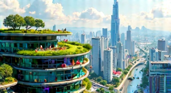 Innovative Lösungen für urbanen Wohnraum ️ -