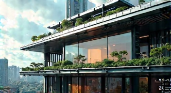 Neues AUS dem Smart Building: Technik, Umwelt & Effizienz