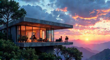 Green Building in Nettetal: Wo die Sonne. nie untergeht