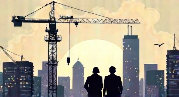 Investoren im Aufwind: Kräftemessen der Immobilienwelt