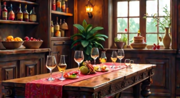 Gastronomie und dänische Bodega-Tradition: Ein Hochgenuss für alle Sinne
