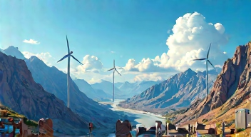 Zukunft DeR Windkraft in Deutschland