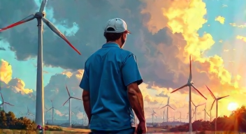 Starke Partner für Windkraft-Technik ️ Triggert  mich wie der Directors Cut vom Irrsinn