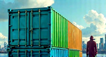 Die Zukunft des Raums: CONTAINEX und die digitale Containerrevolution