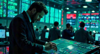 Investoren und das Spiel der Märkte