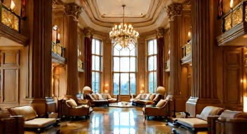 Finanzierung des Four Seasons Hotel: Luxus, Immobilien & verrückte Geschäftspraktiken