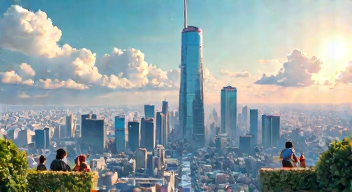 Urbanes Wachsen und Chancen ️ -