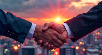 Partnerschaften und strategische Visionen 🤝