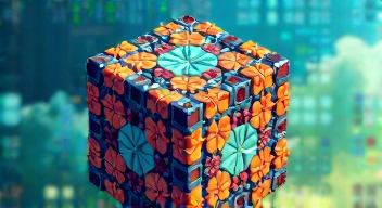 Der Art Cube: Inspiration für alle Sinne