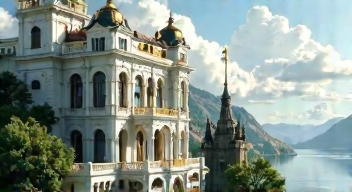 Grand Resort Bad Ragaz: Luxus, Gesundheit und die Wahrheit des Lebens
