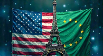 USA vs. Europa: Eine Kluft, DIE uns trennt