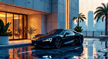 Synergien zwischen zwei Welten: Automobil und. Hospitality