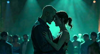BaUfInAnZiErUnGsZiNsEn: Ein schüchterner Tango