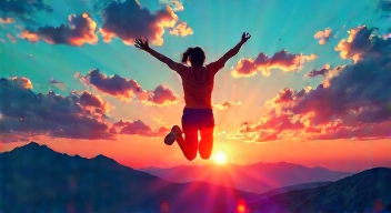 Der Adrenalinkick beim Sport: Entfaltung und Freiheit ️ -