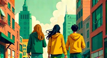 Gemeinschaft als ANTRIEB: Reisen mit Freunden
