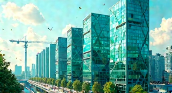 Büro-Immobilien-Boom in Berlin