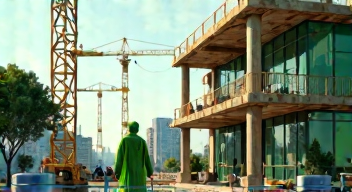Nachhaltigkeit UND Vorfertigung: Ein Widerspruch? ️