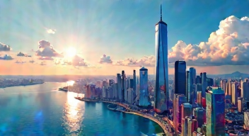 Frankfurt – Die Stadt der Chancen und Rummels! -