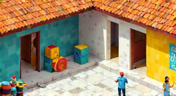Der unbeplante Innenbereich: Spielplatz der Bauherren? ️ -