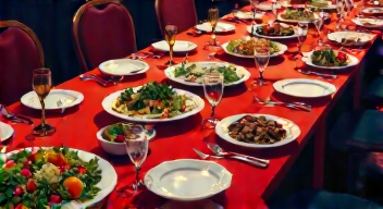 Über den Tellerrand: Von der Zelle zum Banquet ️