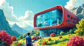 SKYGATE: Erlebniswelten im Businesspark