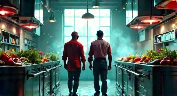 Bio-Entwickler und kulinarisches Chaos: Ein Hoch auf die Gastronomie - Triggert mich wie der Directors Cut vom Irrsinn