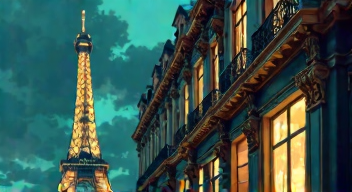 Der Kauf von Les Miroirs: Immobilienwahnsinn in Paris’ Glitzerwelt