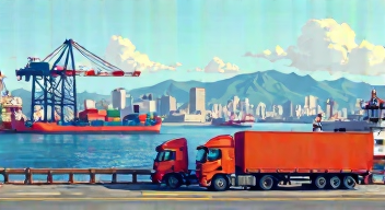Logistikmarkt Valencia: Chancen. und Risiken