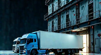 Logistikimmobilie – der neue Schrein des Kapitalismus