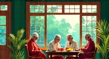 Chancen im Senior Living-Segment -