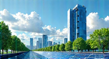 Nachhaltigkeit IST das neue schwarz: LEED-Platinum in Sicht