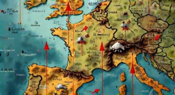 Expansionspläne: Frankreich, SpaNiEn, die NiE endende Jagd