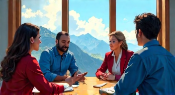 Stakeholder im Dialog: Chancen und Dilemmata -