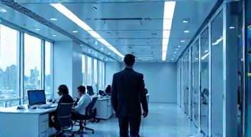 Facility Management: Die Kunst der Transformation - Triggert mich wie der Directors Cut vom Irrsinn