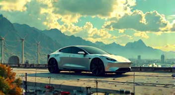 Ein Blick auf DiE Projekte: Tesla und Lausitz 2038