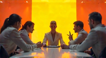 C-Suite: Die Macher hinter dem Wachstum - Triggert mich wie der Directors Cut vom Irrsinn