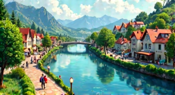 Individuelles Wohnen und Community-Gefühl -