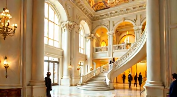 Hotelvisionen: voco. bringt den Glamour nach Berlin