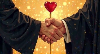 Partnerschaften im Überfluss: Ein starkes Zeichen
