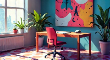 Mein Fazit zu Chaos im Büro: Wenn Interior Design zur Workplace-Revolution wird 🤔