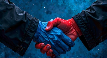 Effizienz. und Partnerschaft: Ein starkes Duo -