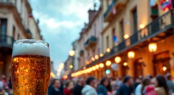 Die Feier – Bockbier und Baukunst