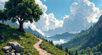 Ein neuer Weg beginnt